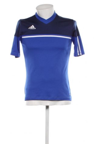 Męski T-shirt Adidas, Rozmiar S, Kolor Niebieski, Cena 63,97 zł