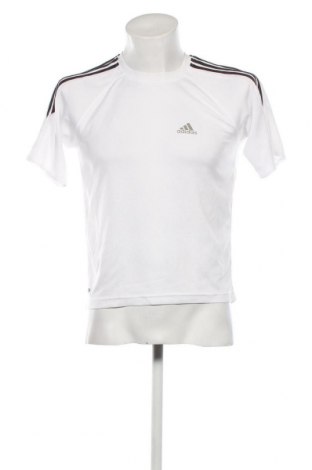 Мъжка тениска Adidas, Размер XS, Цвят Бял, Цена 20,00 лв.