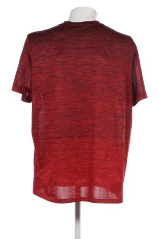 Pánské tričko  Adidas, Velikost XL, Barva Červená, Cena  319,00 Kč