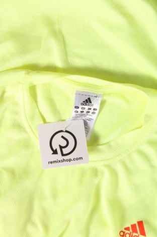 Męski T-shirt Adidas, Rozmiar L, Kolor Zielony, Cena 63,97 zł