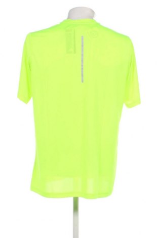 Мъжка тениска Adidas, Размер L, Цвят Зелен, Цена 58,00 лв.