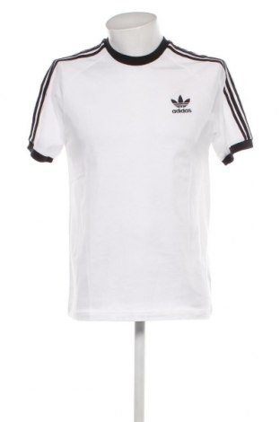 Ανδρικό t-shirt Adidas Originals, Μέγεθος M, Χρώμα Λευκό, Τιμή 29,90 €