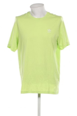 Pánske tričko  Adidas Originals, Veľkosť L, Farba Zelená, Cena  29,90 €