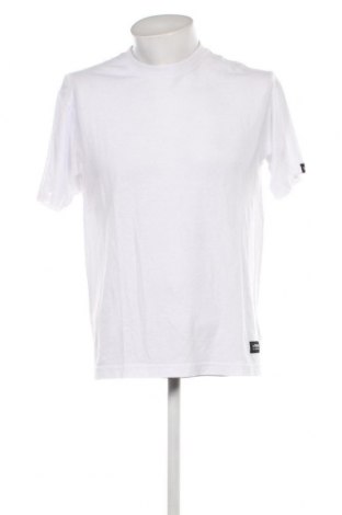 Мъжка тениска Afends, Размер M, Цвят Бял, Цена 46,28 лв.