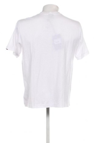 Herren T-Shirt Afends, Größe M, Farbe Weiß, Preis 26,80 €