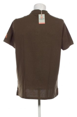 Pánské tričko  Allen Cox, Velikost XXL, Barva Zelená, Cena  302,00 Kč