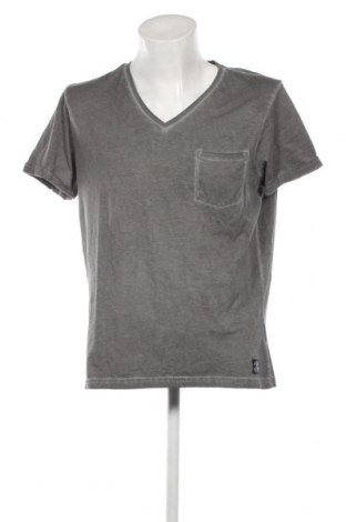 Ανδρικό t-shirt Angelo Litrico, Μέγεθος L, Χρώμα Γκρί, Τιμή 7,80 €
