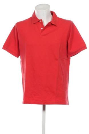 Мъжка тениска Angelo Litrico, Размер L, Цвят Червен, Цена 12,61 лв.