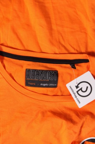Мъжка тениска Angelo Litrico, Размер XL, Цвят Оранжев, Цена 10,79 лв.