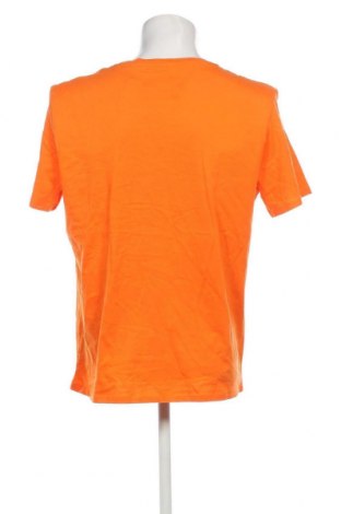 Tricou de bărbați Angelo Litrico, Mărime XL, Culoare Portocaliu, Preț 32,50 Lei