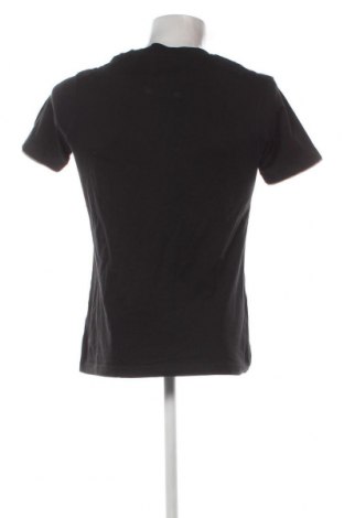 Tricou de bărbați Angelo Litrico, Mărime M, Culoare Negru, Preț 42,76 Lei