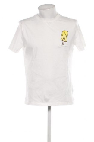 Herren T-Shirt Antony Morato, Größe M, Farbe Weiß, Preis 26,80 €