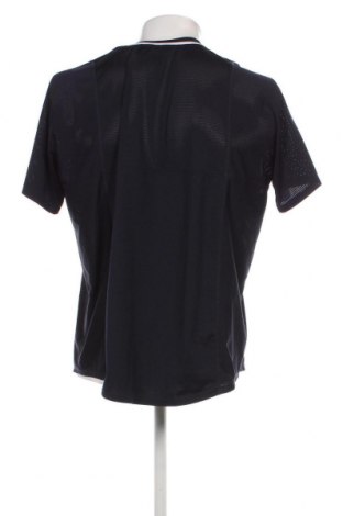 Мъжка тениска Artengo, Размер XL, Цвят Син, Цена 11,18 лв.