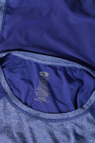 Pánske tričko  Athletic Works, Veľkosť XL, Farba Modrá, Cena  7,37 €