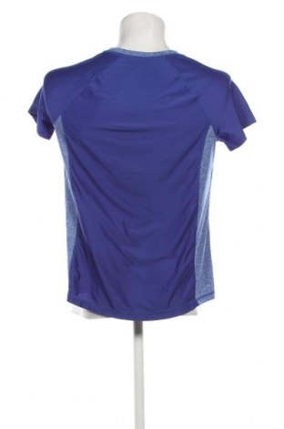 Мъжка тениска Athletic Works, Размер XL, Цвят Син, Цена 9,88 лв.
