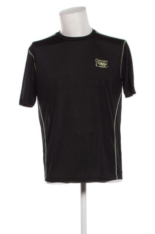 Мъжка тениска Atlas For Men, Размер L, Цвят Черен, Цена 10,92 лв.
