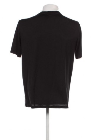 Мъжка тениска Atlas For Men, Размер M, Цвят Черен, Цена 13,00 лв.