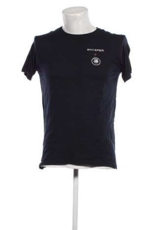 Ανδρικό t-shirt B&C Collection, Μέγεθος M, Χρώμα Μπλέ, Τιμή 6,67 €