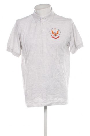 Ανδρικό t-shirt B&C Collection, Μέγεθος L, Χρώμα Γκρί, Τιμή 8,04 €