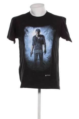 Pánské tričko  B&C Collection, Velikost M, Barva Černá, Cena  176,00 Kč
