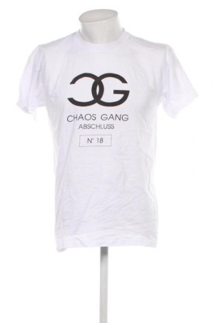 Pánské tričko  B&C Collection, Velikost L, Barva Bílá, Cena  207,00 Kč