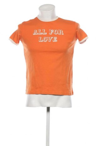 Мъжка тениска BDG, Размер S, Цвят Оранжев, Цена 9,57 лв.