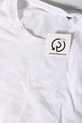Męski T-shirt Best Connections, Rozmiar L, Kolor Biały, Cena 41,58 zł