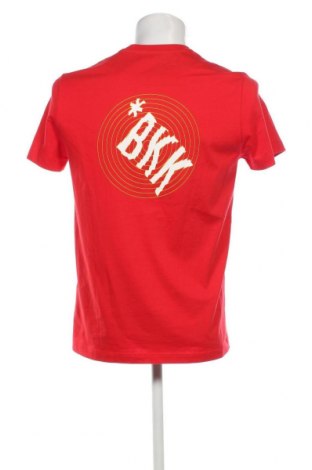 Pánske tričko  Bikkembergs, Veľkosť M, Farba Červená, Cena  34,00 €