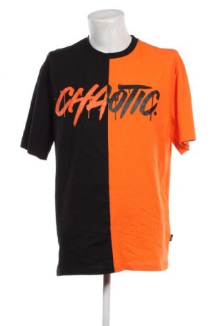 Ανδρικό t-shirt Black Squad, Μέγεθος XXL, Χρώμα Πολύχρωμο, Τιμή 12,99 €