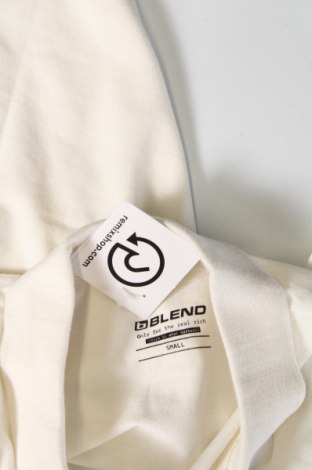 Ανδρικό t-shirt Blend, Μέγεθος S, Χρώμα Εκρού, Τιμή 17,94 €