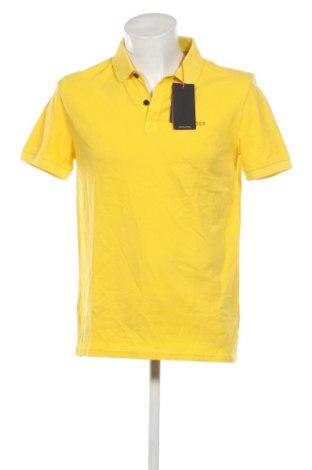 Pánské tričko  Boss Orange, Velikost L, Barva Žlutá, Cena  1 522,00 Kč