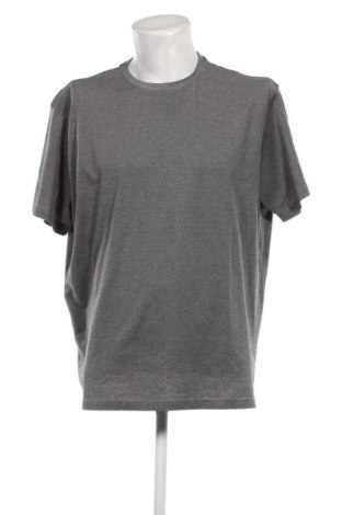 Herren T-Shirt Burton of London, Größe XXL, Farbe Grau, Preis 10,61 €