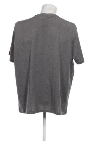 Ανδρικό t-shirt Burton of London, Μέγεθος XXL, Χρώμα Γκρί, Τιμή 10,61 €