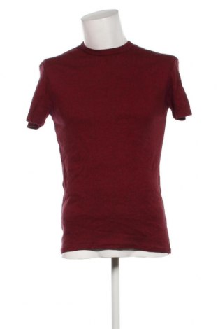 Мъжка тениска C&A, Размер M, Цвят Червен, Цена 10,79 лв.
