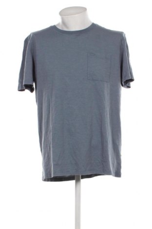 Ανδρικό t-shirt Camel Active, Μέγεθος XXL, Χρώμα Μπλέ, Τιμή 26,80 €