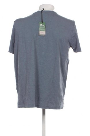 Мъжка тениска Camel Active, Размер XXL, Цвят Син, Цена 52,00 лв.