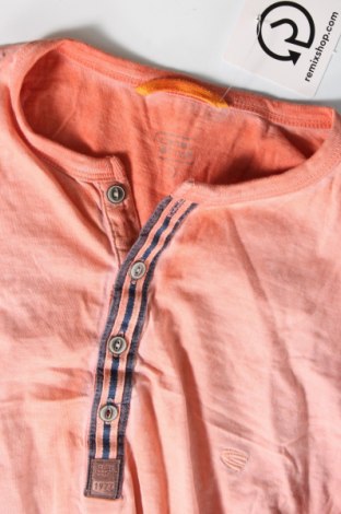 Herren T-Shirt Camel Active, Größe S, Farbe Orange, Preis € 12,53