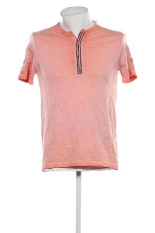 Herren T-Shirt Camel Active, Größe S, Farbe Orange, Preis 12,53 €