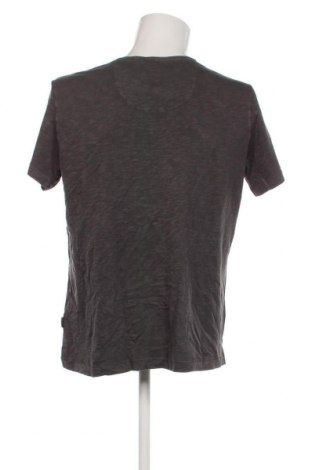 Мъжка тениска Camp David, Размер XL, Цвят Сив, Цена 18,00 лв.