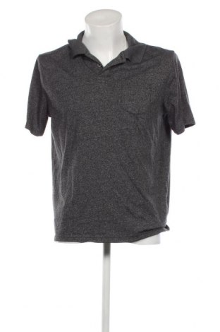 Ανδρικό t-shirt Canda, Μέγεθος L, Χρώμα Γκρί, Τιμή 7,40 €