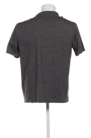 Ανδρικό t-shirt Canda, Μέγεθος L, Χρώμα Γκρί, Τιμή 8,04 €