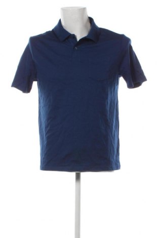 Tricou de bărbați Canda, Mărime M, Culoare Albastru, Preț 36,35 Lei