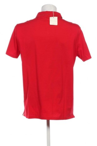 Pánské tričko  Cashmere Company, Velikost XL, Barva Červená, Cena  986,00 Kč