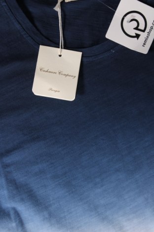 Мъжка тениска Cashmere Company, Размер L, Цвят Многоцветен, Цена 68,00 лв.