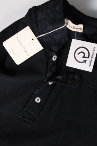 Herren T-Shirt Cashmere Company, Größe L, Farbe Schwarz, Preis € 35,05