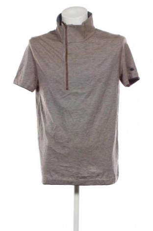 Herren T-Shirt Cast Iron, Größe XL, Farbe Beige, Preis € 12,53