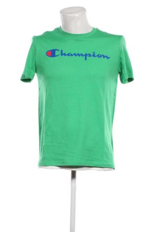 Pánské tričko  Champion, Velikost S, Barva Zelená, Cena  296,00 Kč