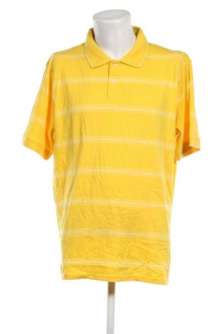 Herren T-Shirt Charles Vogele, Größe 3XL, Farbe Gelb, Preis € 9,05