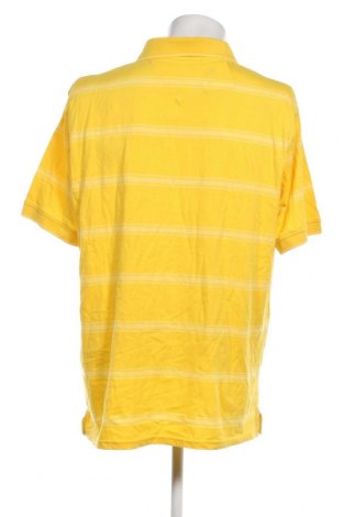 Ανδρικό t-shirt Charles Vogele, Μέγεθος 3XL, Χρώμα Κίτρινο, Τιμή 8,04 €