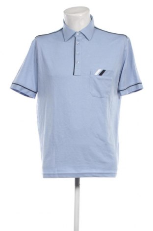 Ανδρικό t-shirt Charles Vogele, Μέγεθος L, Χρώμα Μπλέ, Τιμή 8,04 €